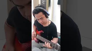 Armada  penantian guitarmusic sologitarcover guitar sologitar [upl. by Quin]