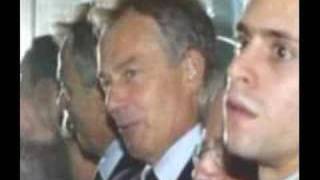 Tony Blair  Middle East Peace Envoy  Impossible [upl. by Rae360]