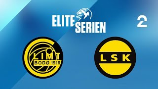 BodøGlimt 3  1 Lillestrøm  sammendrag [upl. by Kcirrek]