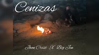 Jhon Crist X Big Jen Cenizas Cover salsa romántica urbana 🇪🇨 Vídeo Oficial [upl. by Mellitz458]