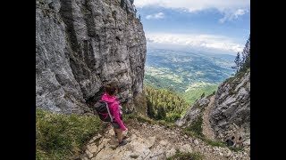 Explore HauteSavoie quotLe Parmelanquot [upl. by Aremat]