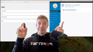Fortinet FortiClient  FortiEMS  FortiGate  Paid vs Free VPN [upl. by Ahel704]
