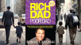 Rich Dad Poor Dad Audio BookENGLISH  Robert T Kiyosaki [upl. by Inus]