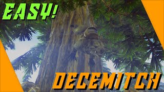 How to SOLO tame a high level Thylacoleo EASY In Ark Survival Evolved [upl. by Nnaeilsel632]