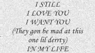 Nelly  In my Life Lyrics [upl. by Bernhard]