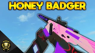 NEW HONEY BADGER in Bad Business Roblox [upl. by Nordin]