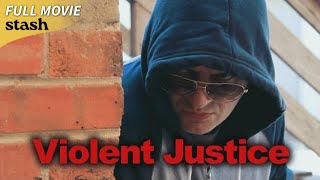 Violent Justice  Detective Revenge Thriller  Full Movie  Jeff Profitt [upl. by Vivia]