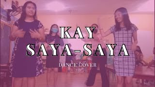 Kay Saya Saya  Faithmusic Manila Dance Step  SBCC YOUTH DANCERS  Saved By Christ Church [upl. by Ida171]