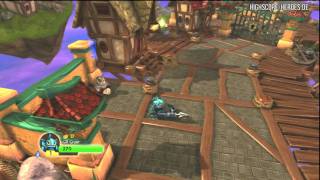 Angespielt Skylanders Spyros Adventure Teil 12 HD Deutsch [upl. by Metsky359]