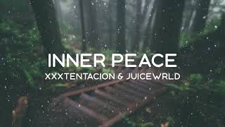 JUICEWRLD  Inner Peace Ft XXXTENTACION Lyrics [upl. by Daggett]