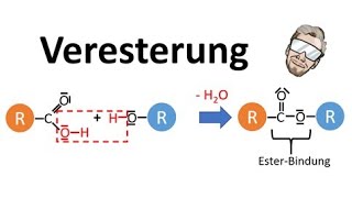 Veresterung und Carbonsäureester  Chemie Endlich Verstehen [upl. by Tristas451]