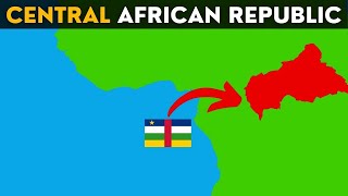 Unknown Countries Explained Central African Republic🇨🇫 [upl. by Dreyer]