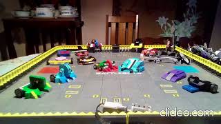 quotThe bots returnquot Lego Battlebots  Season 6 Episode 1 [upl. by Secundas]