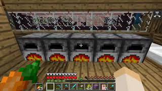 Minecraft Holzklotz 3 Stream 11 vom 02112023 [upl. by Ardnasak]