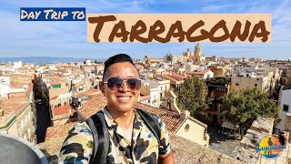 TOP PLACES TO VISIT IN TARRAGONA  Spain Travel Guide [upl. by Riess]