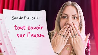 Révisions français terminale BAC PRO [upl. by Annaesor]