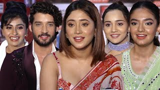 Dadasaheb Phalke Icon Awards 2022  Complete Video  Shivangi JoshiAnushka SenAshi SinghSimba [upl. by Dian792]