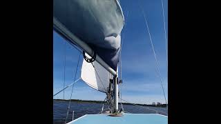 Sailing on Horsey Mere [upl. by Etnovaj463]