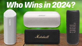 Best Bluetooth Speaker 2024 don’t buy one before watching this [upl. by Poll361]