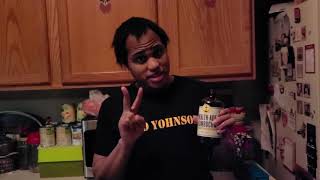 HEALTH ADE KOMBUCHA Ginger Lemon 🍋 Review [upl. by Nibas]