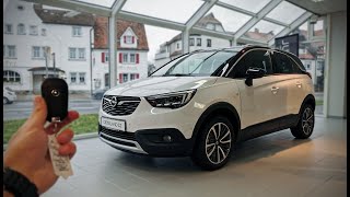 2020 Opel CROSSLAND X 12L Innovation [upl. by Wharton948]