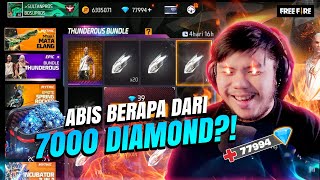 BORONG SEMUA EVENT YANG BARU DI FREE FIRE Abis BERAPA  Free Fire Indonesia [upl. by Perrine]