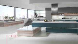 ALNOVETRINA Alno Kitchen Glass [upl. by Sacksen]