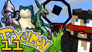 Minecraft Pokemon Ep 11  POKESTOPS AND EGGS SO SICK [upl. by Nevetse]