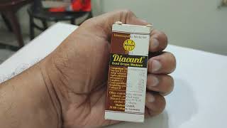 Diacard Gold Drops for heart Heart medicines हृदय रोगियों के लिए होम्योपैथी दवा  Cardiac medicine [upl. by Gayleen]