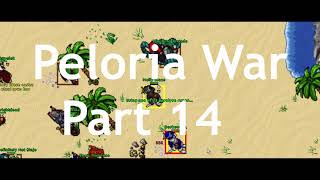 Tibia Peloria Reapers vs Sleepers War Part 14 [upl. by Saxen]