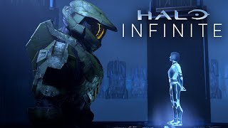 Halo Infinite  Campaign Launch Trailer [upl. by Ariak]