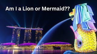 Discover the Untold Story of the Merlion in Singapore Merlion Park singaporeimagine landmarks [upl. by Weig]