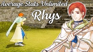 Average Stats Unlimited  Rhys [upl. by Hen]