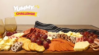 How To Make A Cheese Board For Under P500  Yummy PH [upl. by Audris]