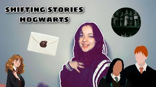 shifting stories  hogwarts [upl. by Eversole66]