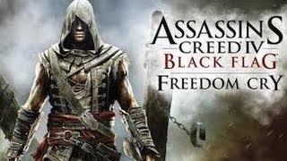 Como descargar e instalar el DLC Grito de libertad Assassins Creed 4 Black Flag para pc full el esp [upl. by Wasson]