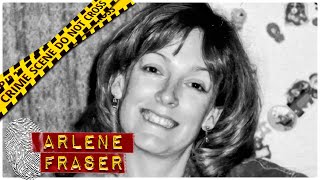 O MISTERIOSO DESAPARECIMENTO de Arlene Fraser  O Crime que CHOCOU a Escócia [upl. by Caresa]