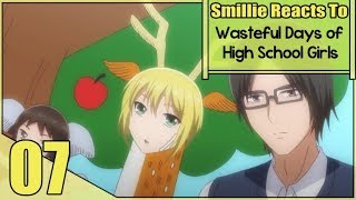 Wasteful Days of High School Girl OP HD  quot WA MOON DASS CRY quot [upl. by Adnawot]