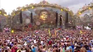 Tomorrowland 2014  Nicky Romero full set [upl. by Aelgna516]