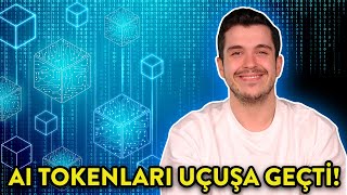 AI Tokenları Uçuşa Geçti🚀Bitcoin ETFlerine Rekor Giriş💣İstihdam Verilerinde Pozitif Başlangıç💹 [upl. by Luben]