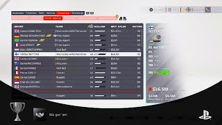 F1 2021 We got em Trophy [upl. by Hosbein]