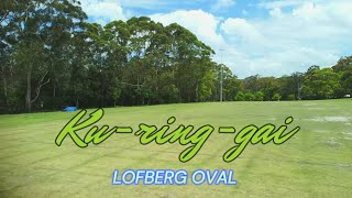 West Pymble  Lofberg Oval amp Bicentennial Park Grounds  NSW [upl. by Ominorej772]