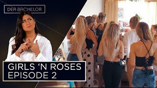 Girls N Roses Der BachelorRecap mit Steffi Brungs 🌹  Episode 2  Der Bachelor [upl. by Neruat]