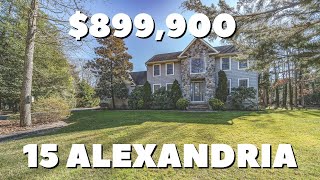 Ocean City New Jersey OCNJ Homes For Sale  JUST LISTED  15 Alexandria Ct Beesleys Point [upl. by Ettennod]