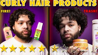 5 MustHave Products for Perfect Curls amp 5 Mistakes To AVOID [upl. by Jehial]