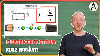 Was ist Strom  Lerne Elektronik [upl. by Paula]