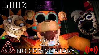 SECURITY BREACH 100 NO COMMENTARY PLAYTHROUGH PART 23 [upl. by Lanny]