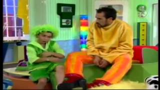 La Familia Peluche  Temporada 1  Capitulo 25  Bibi Es Normal [upl. by Lacym]