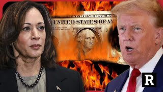 GET READY If Trump WINS this is what will happen to your wallet  Redacted w Natali Morris [upl. by Sergo512]