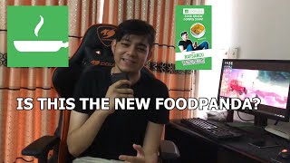 COOKUPS  Home Food Review  Rafsan the Chotobhai [upl. by Eerased]